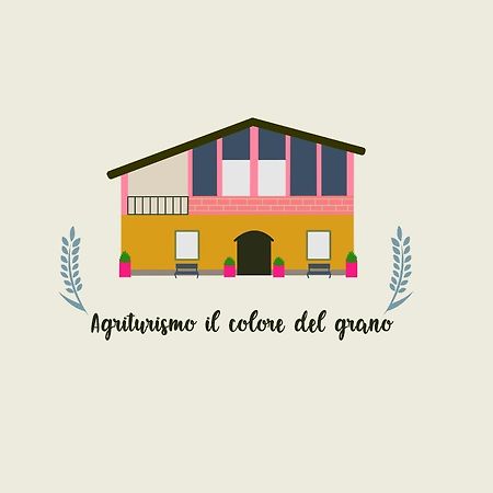 Agriturismo Il Colore Del Grano San Vittore  Εξωτερικό φωτογραφία
