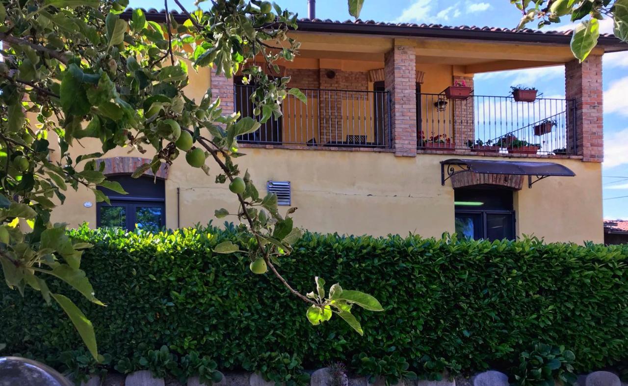 Agriturismo Il Colore Del Grano San Vittore  Εξωτερικό φωτογραφία