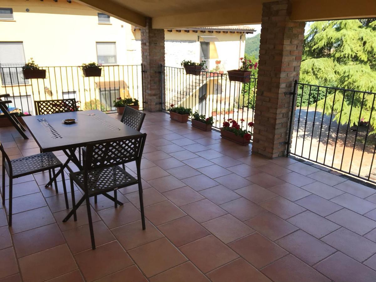 Agriturismo Il Colore Del Grano San Vittore  Εξωτερικό φωτογραφία