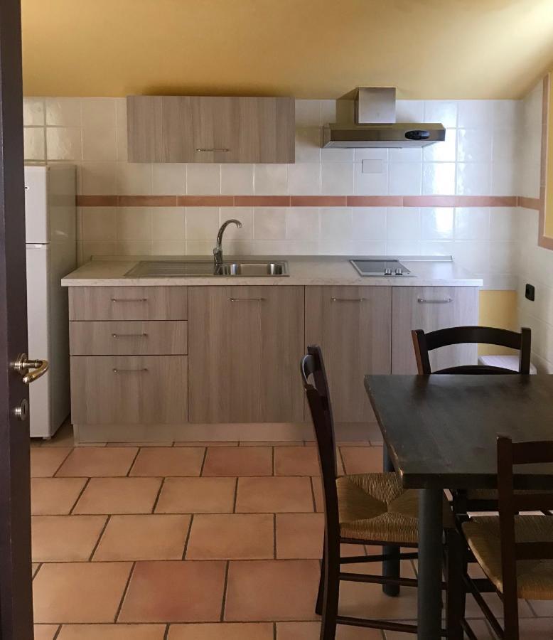 Agriturismo Il Colore Del Grano San Vittore  Εξωτερικό φωτογραφία