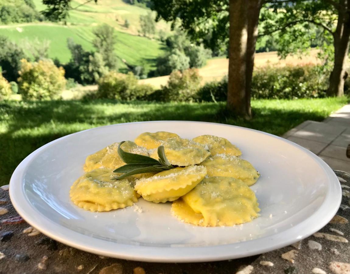 Agriturismo Il Colore Del Grano San Vittore  Εξωτερικό φωτογραφία