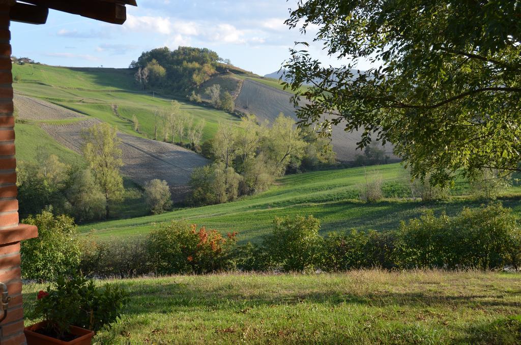 Agriturismo Il Colore Del Grano San Vittore  Εξωτερικό φωτογραφία